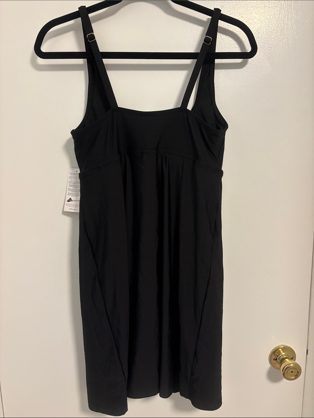 Land’s End Swim/ Exercise Dress - Picture 2 of 6